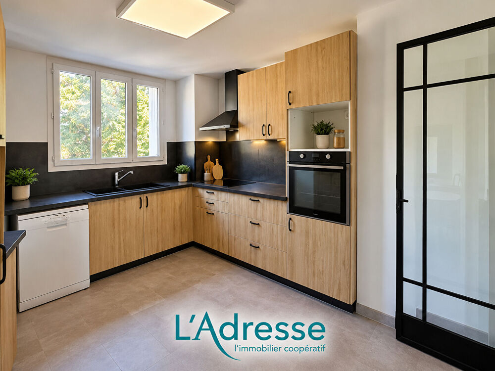 Vente Appartement LE HAVRE -COTY-ST MICHEL 4 PIECES 98 M2 Le havre