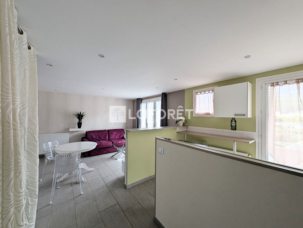 Location Appartement Appartement Fontaine 2 pièce(s) 45.07 m2 Fontaine