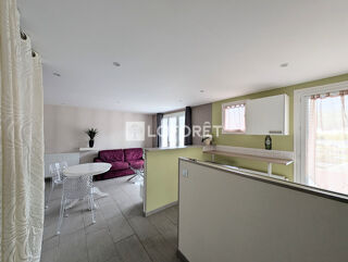Location Appartement Appartement Fontaine 2 pièce(s) 45.07 m2 Fontaine