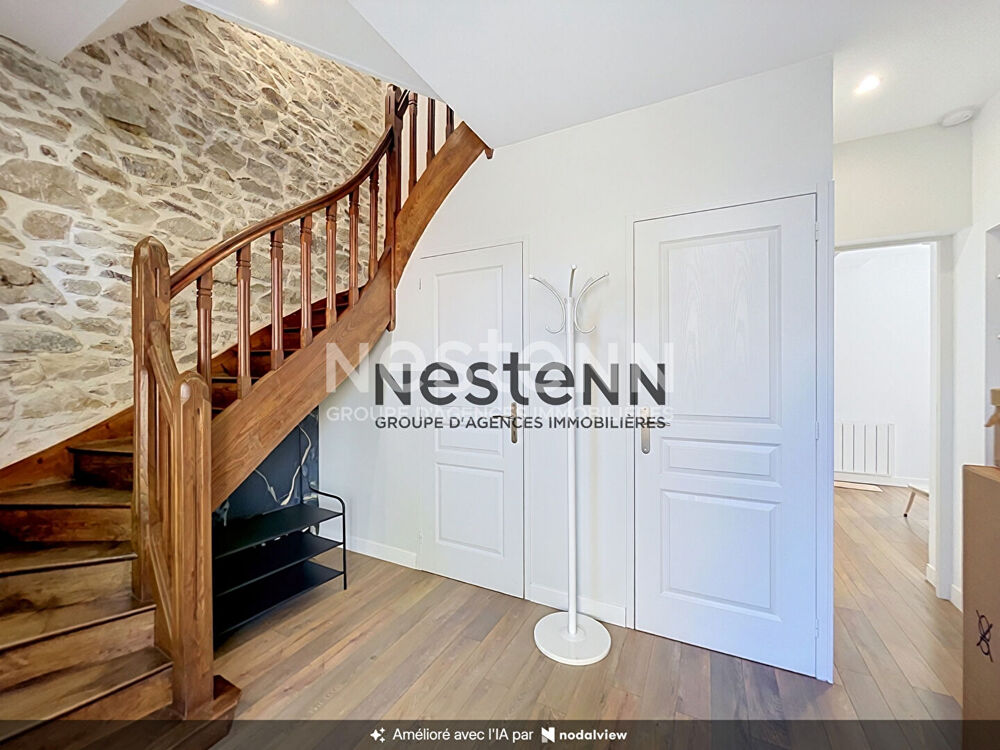 Location Maison A LOUER - Maison T5 centre ville de SURZUR Surzur