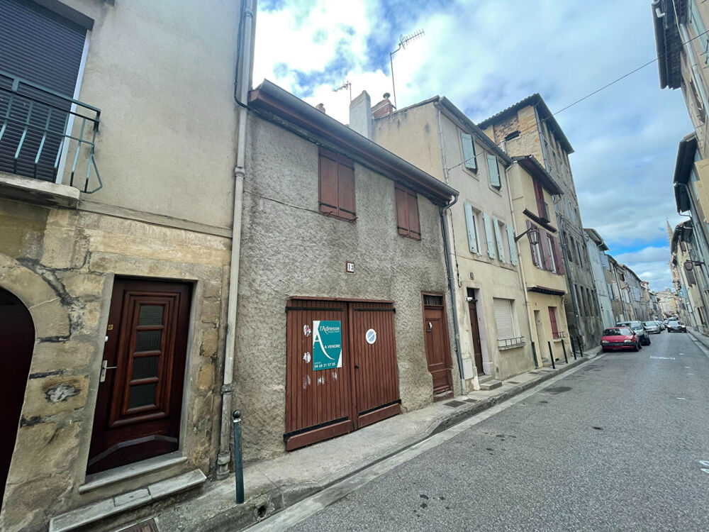Maison de ville