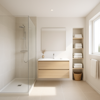  Appartement � vendre 3 pi�ces 60 m�