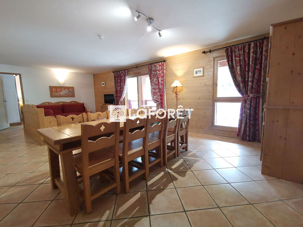Vente Appartement Appartement Bourg Saint Maurice 5 pi�ces en duplex de 89.00 M2 Bourg saint maurice