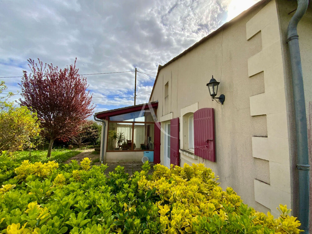 Maison proche de Mirambeau