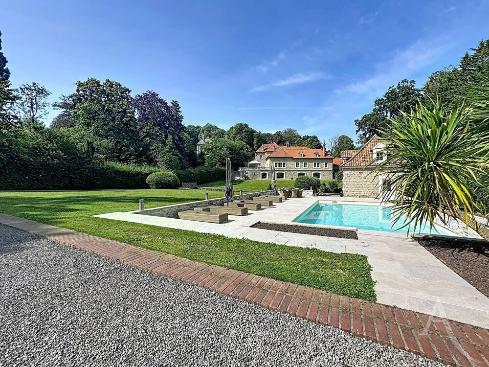 Demeure de prestige - 353m² - WIMILLE