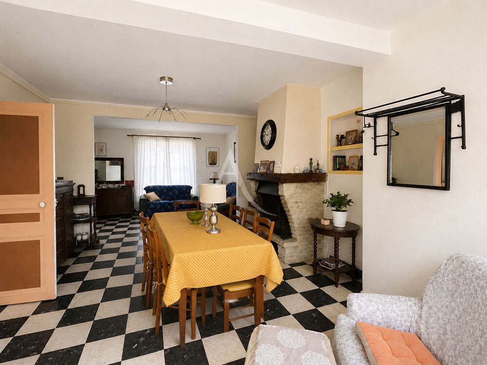 Vente Maison VIAGER - Opportunité patrimoniale à Jablines - maison 6 pièces - 4 chambres Jablines