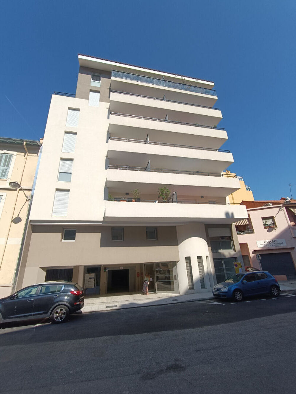 Vente Appartement 4 appartements  neuf livrés quartier Port à Nice Nice