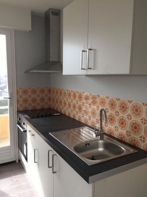  Appartement à vendre 2 pièces 41 m²