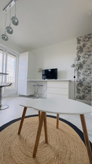 Appartement à vendre 1 pièce 19 m²