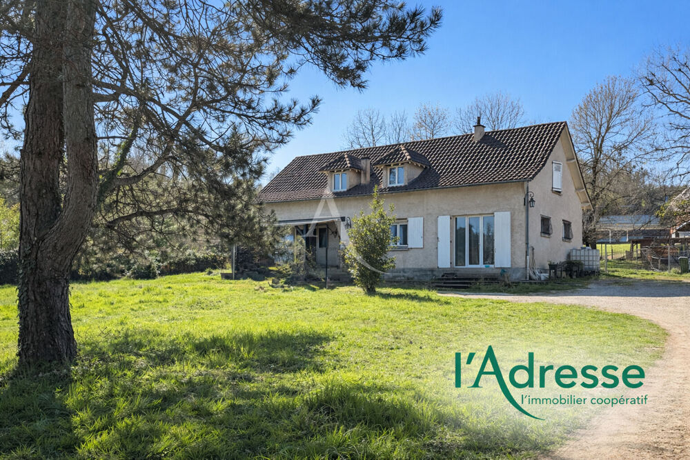 Maison 5 pièces 155 m² · à Luzech · 155 m² · 264 000 €