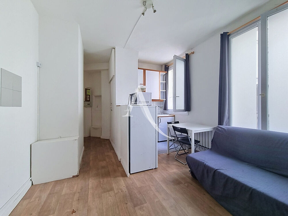 Appartement 1 pièce 19 m² · à Paris 10 · 19 m² · 178 000 €