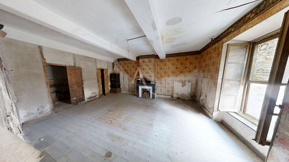 Ensemble immobilier à rénover proche Carcassonne