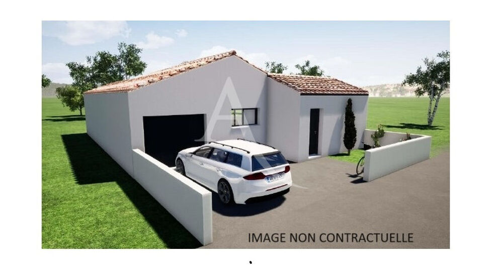 Vente Terrain Terrain Bretignolles Sur Mer 250 m2 Bretignolles sur mer
