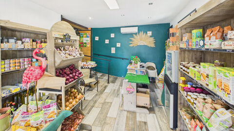   EYRAGUES  Emplacement de  1er choix  Primeur fromagerie Cave à vins Fonds de commerce RSO  ALPILLES 