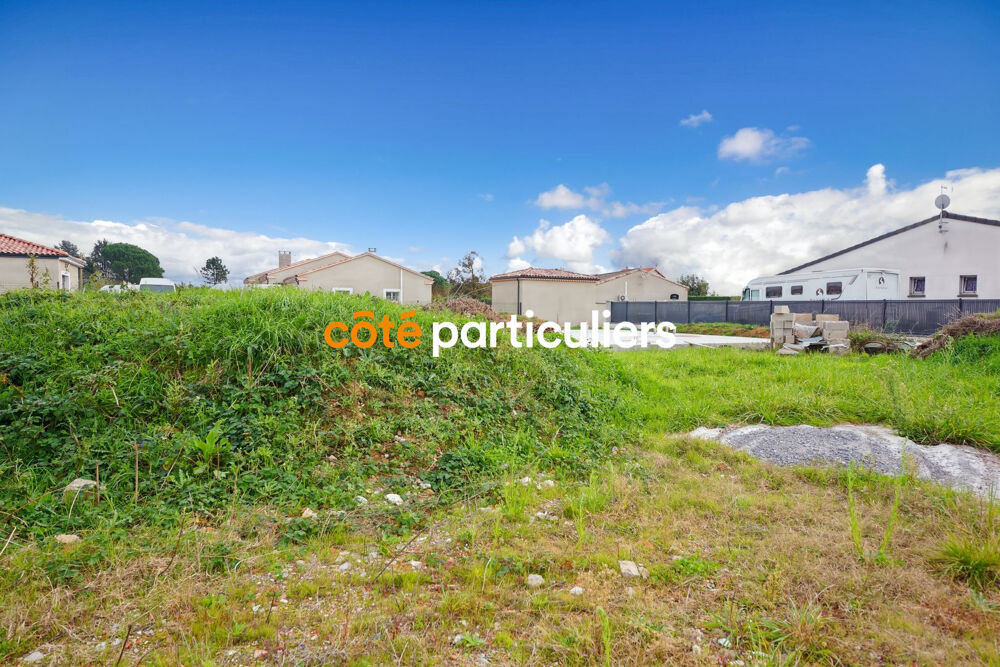Vente Terrain Terrain 1000 m avec fondation de 140 m Gaillac