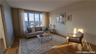  Appartement à vendre 3 pièces 