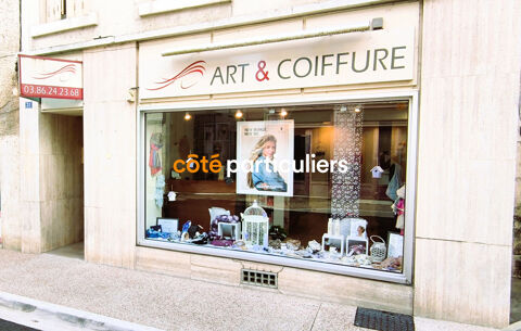 Fonds de commerce Pouilly Sur Loire 28m&sup2; 17500 58150 Pouilly sur loire