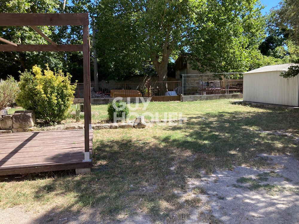 Appartement meublé 130m² avec jardin 3 chambres .