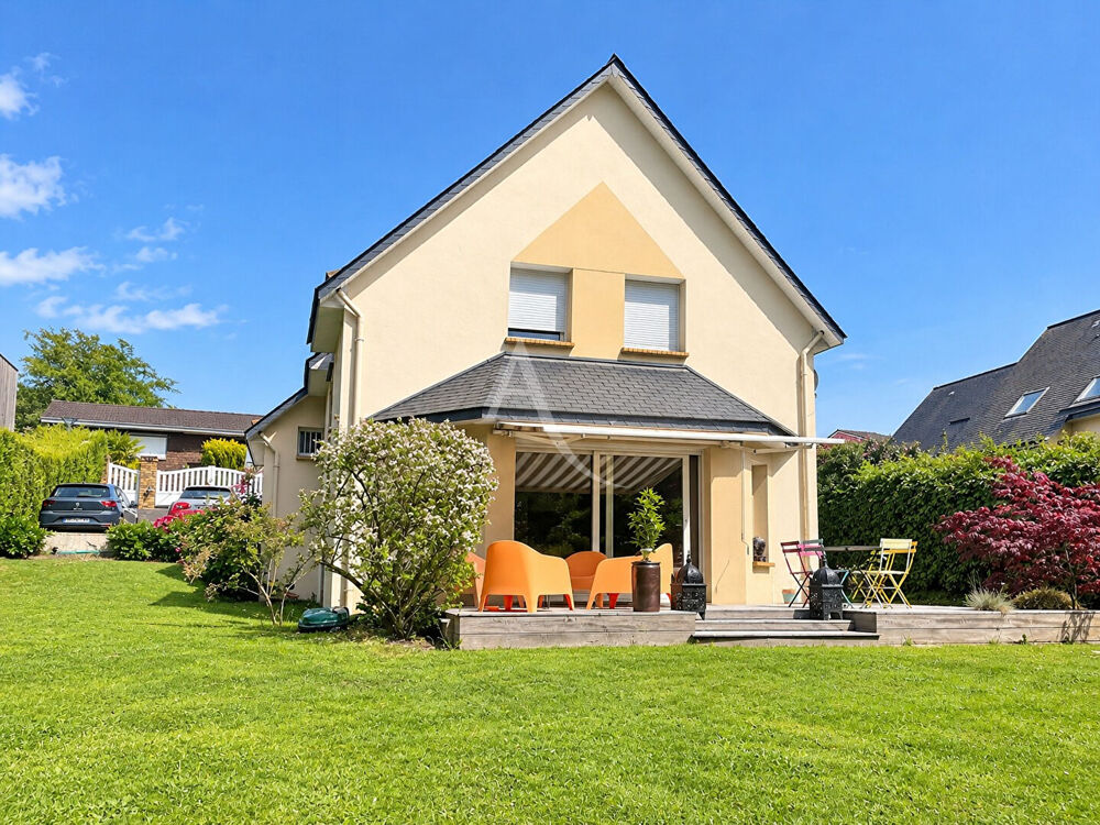 Vente Maison Maison Belbeuf 5 pièce(s) 129 m2 Belbeuf