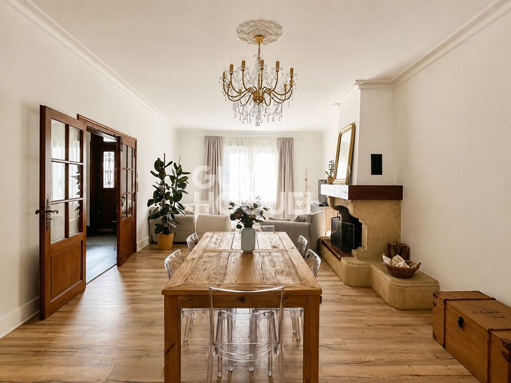 Vente Maison Maison Agen 5 pièces 146 m² Agen