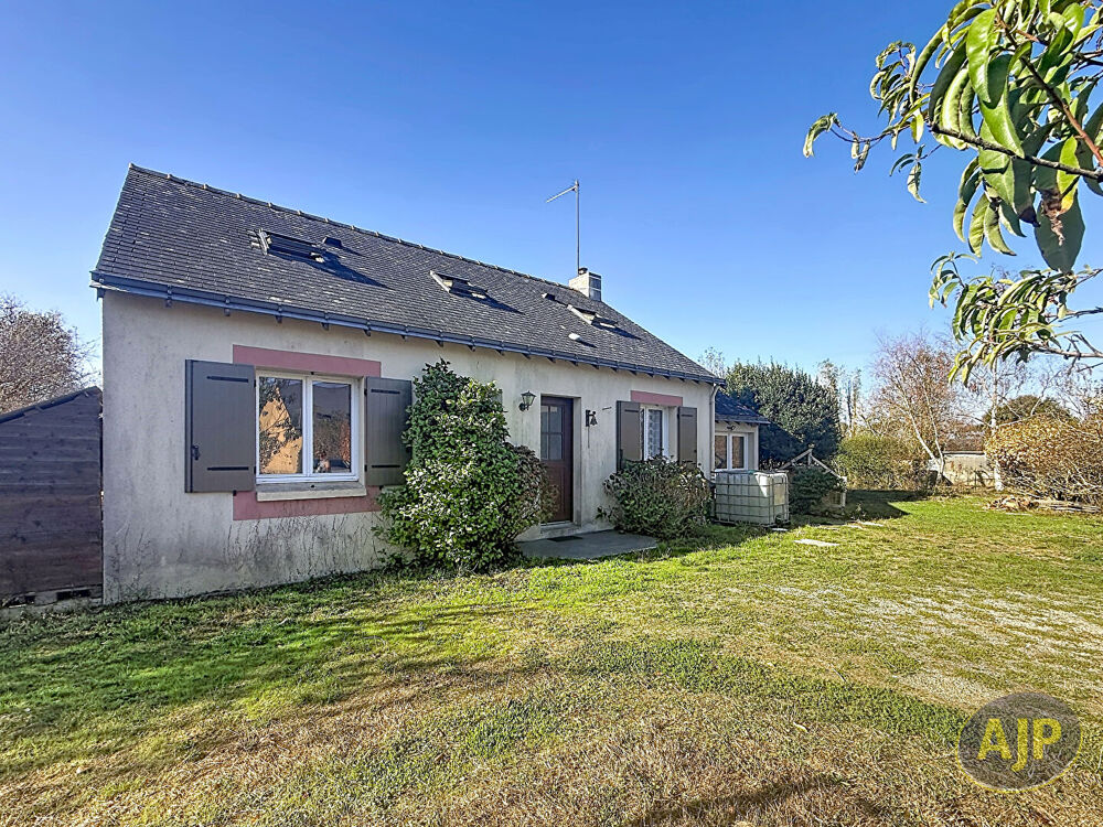 Maison 5ch Nort sur Erdre