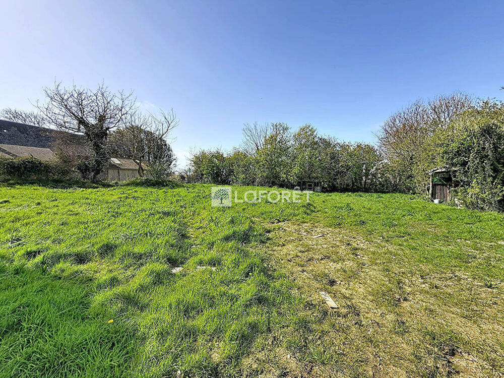 Vente Terrain Terrain de 866 m² avec dépendance. Angerville la martel