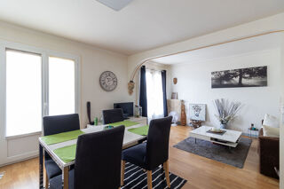  Appartement à vendre 4 pièces 84 m²