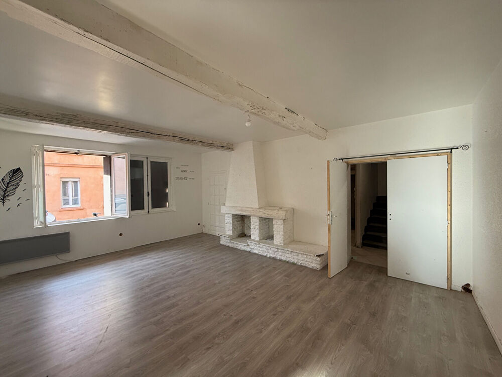 Vente Maison Centre Lafrançaise - Spacieuse maison de ville Lafrancaise