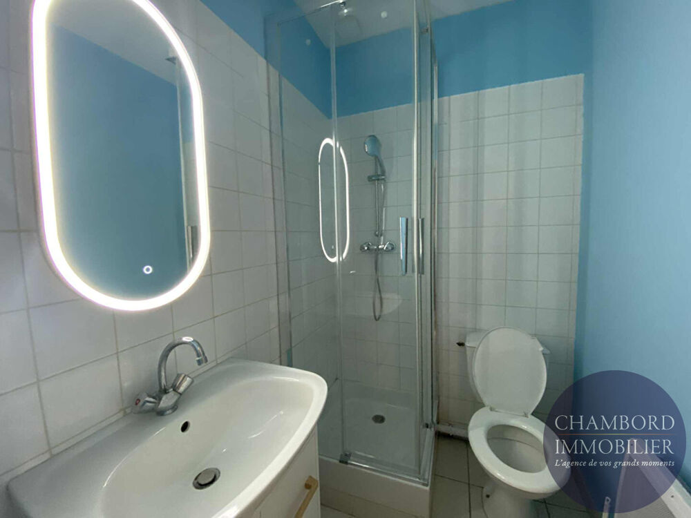 Location Appartement Appartement Romorantin Lanthenay 2 pièces 44.22 m2 Romorantin lanthenay