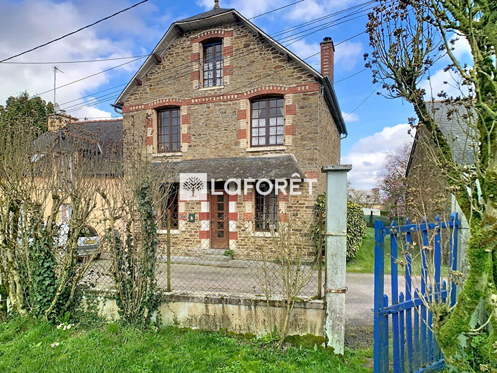 Maison Mauron 5 pièce(s) 109 m2