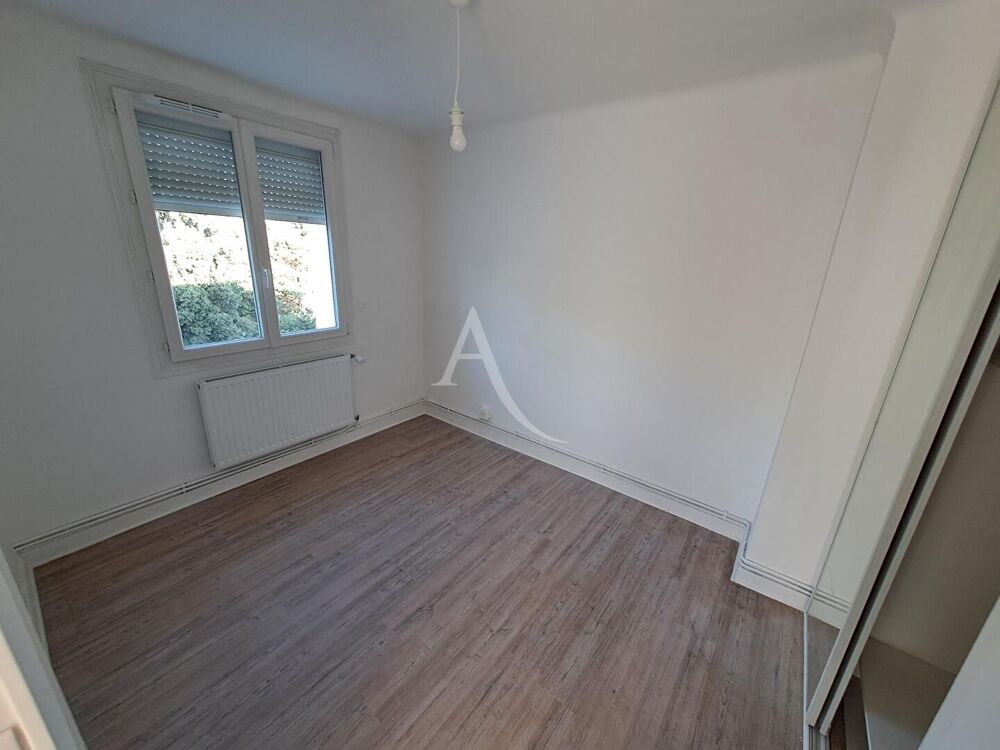 Location Appartement Appartement rénové Nantes - 3 pièce(s) - 65.24 m2 Nantes