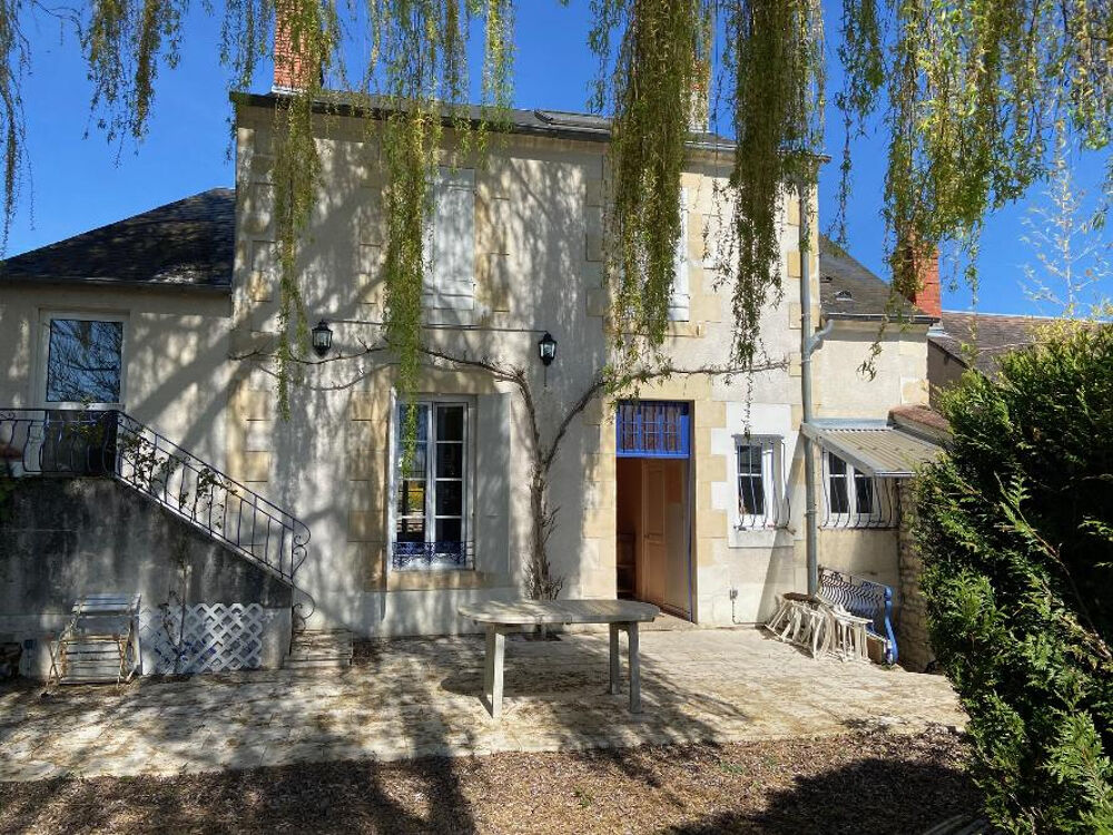 EN VENTE NEVERS MAISON 3 chambres bureau terrain