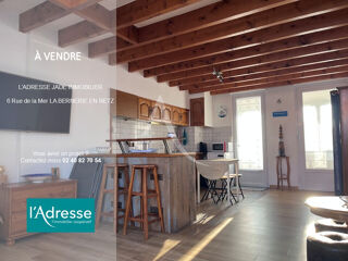  Appartement � vendre 2 pi�ces 43 m�