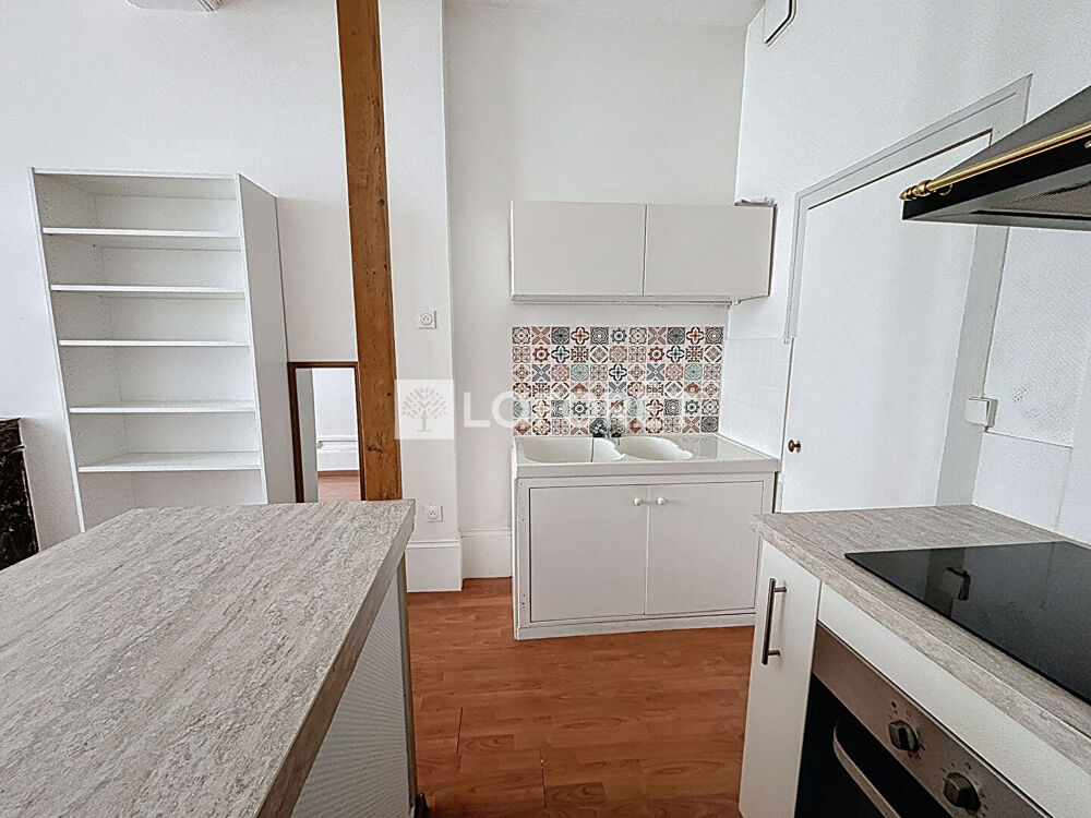 Appartement 2 pièces de 38 m² proche de la cathédrale d'Orléans