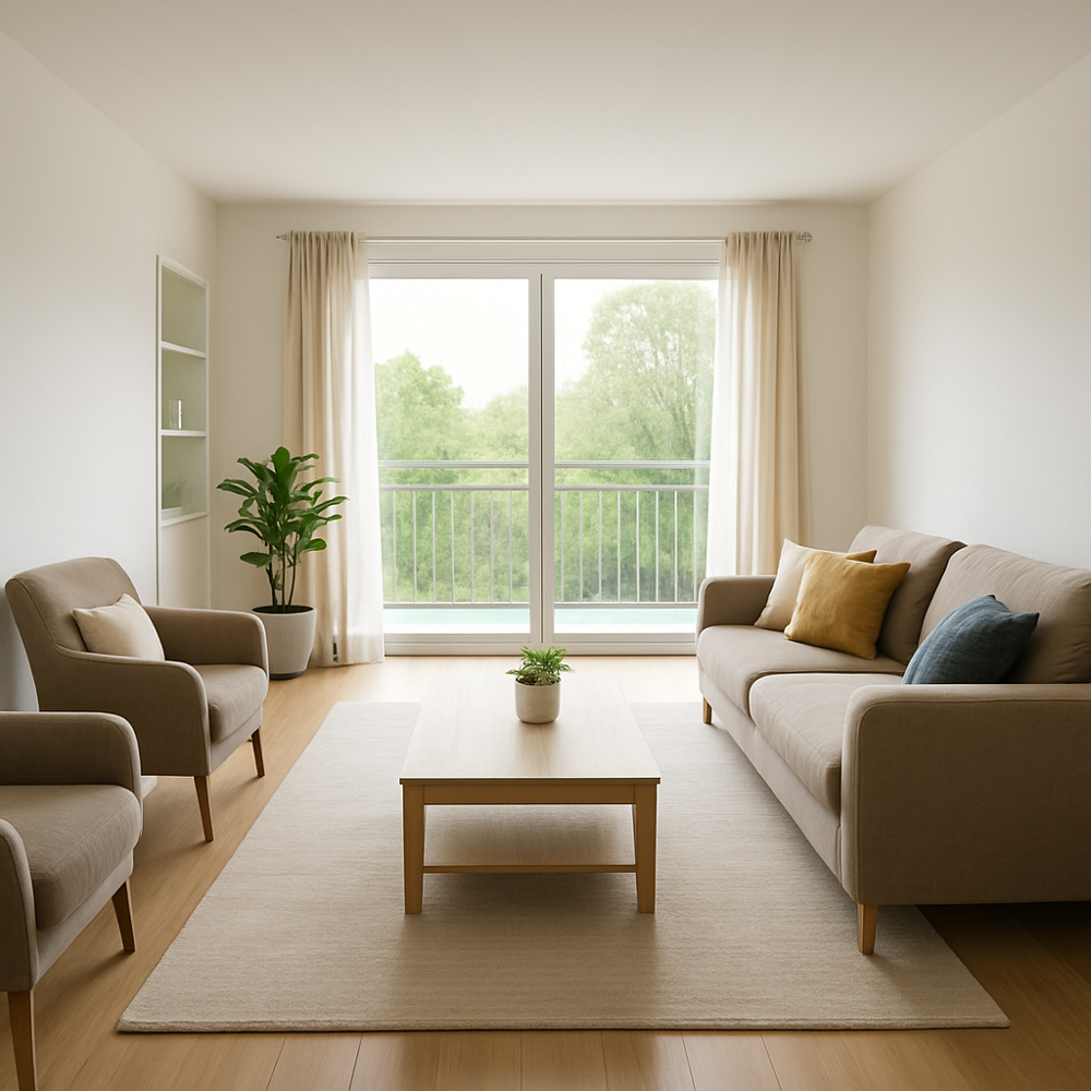 Maison 5 pièces de 90 m2 (Puiseux-en-France)