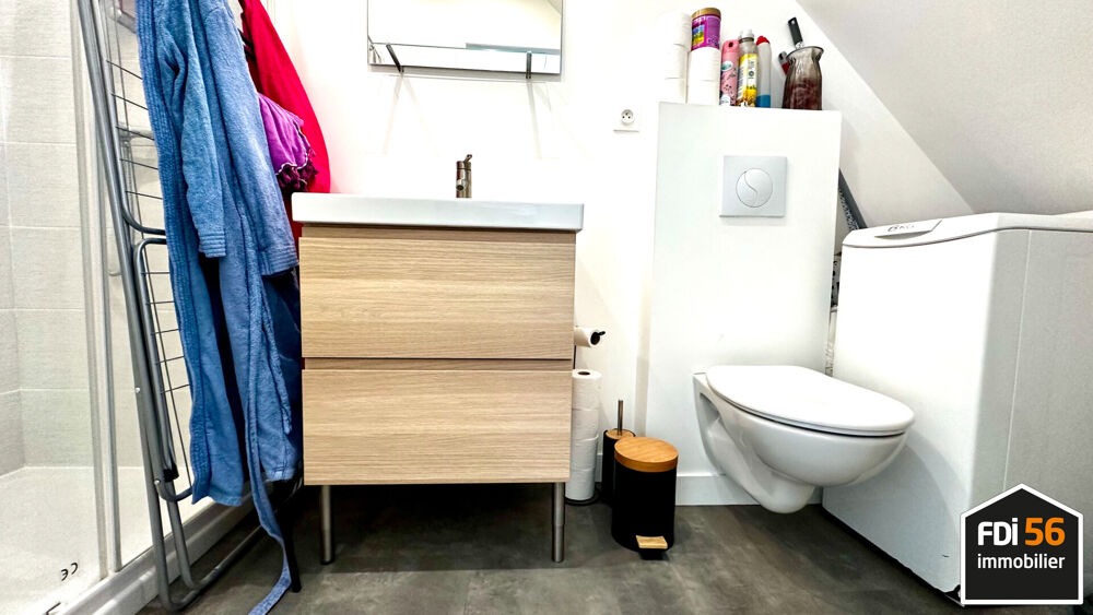 Location Appartement Appartement T2 - 23m2- rue maréchal foch- centre ville Lorient