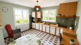  Maison à vendre 6 pièces 113 m²