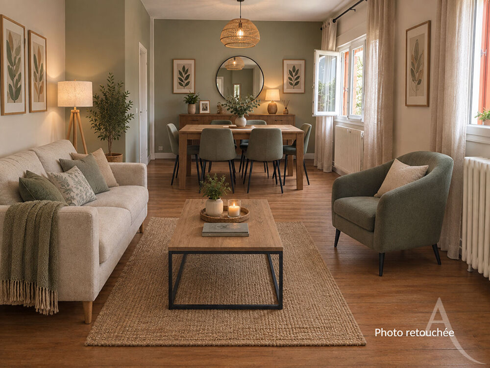 Vente Maison Côte Pavée  - Maison individuelle avec jardin Toulouse