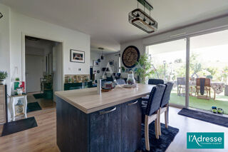  Appartement à vendre 3 pièces 61 m²