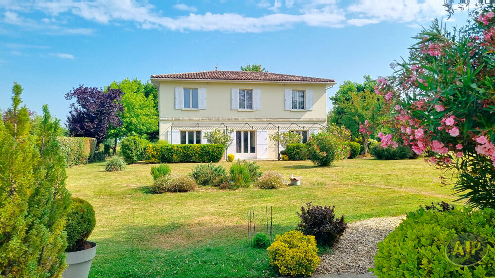 Maison de Charme 15 mins de LIbourne