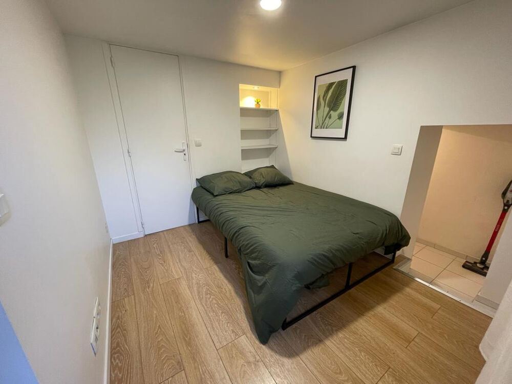 Vente Appartement Alfortville Nord - 2 pièces avec terrasse et cave Alfortville