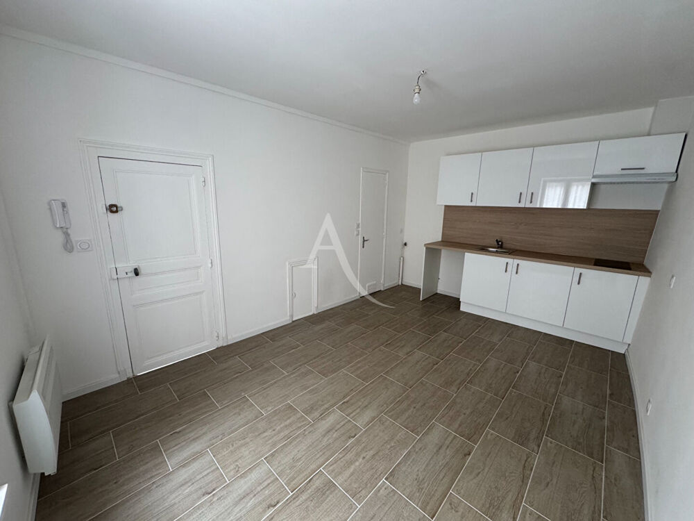 Appartement Blois 1 pièce(s)