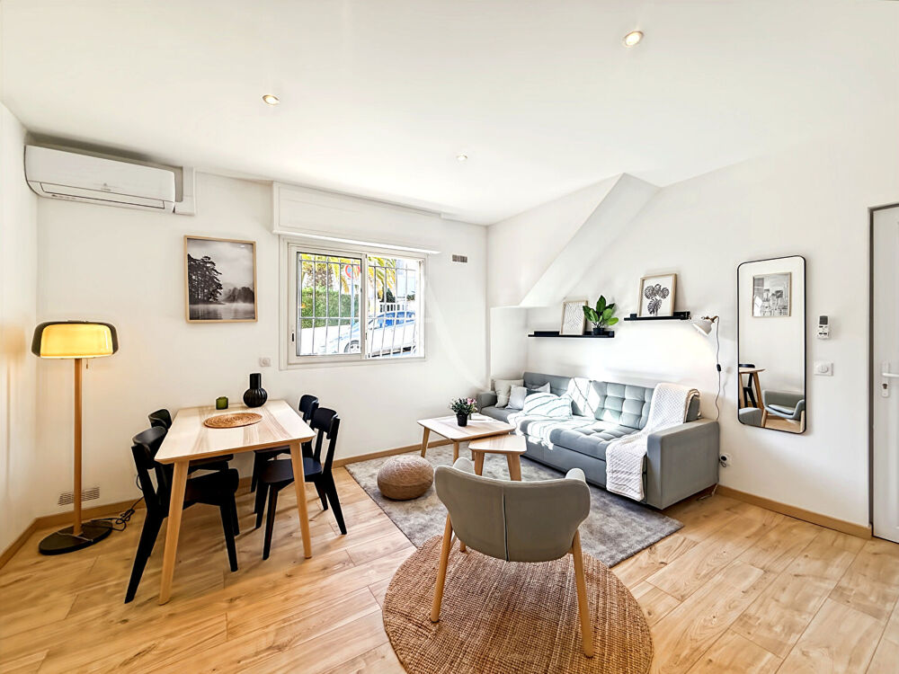 Vente Appartement Cannes - Avenue Jean de Noailles - 2P + studio indépendant - Idéal investissement Cannes