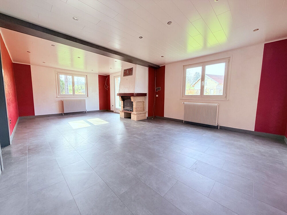 Maison 5 pièce(s) 127 m2 sur un terrains de 27 ares