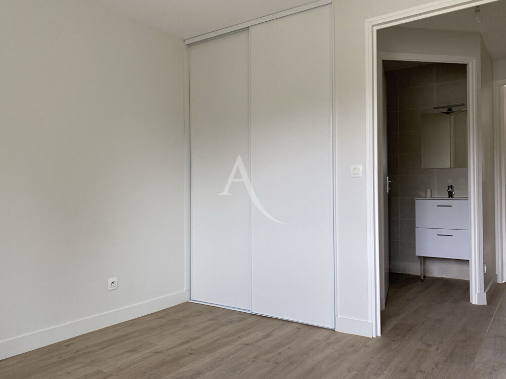Location Appartement T2 refait à neuf quartier de la Madeleine 36 m² Angers