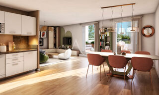  Appartement  vendre 3 pices 62 m