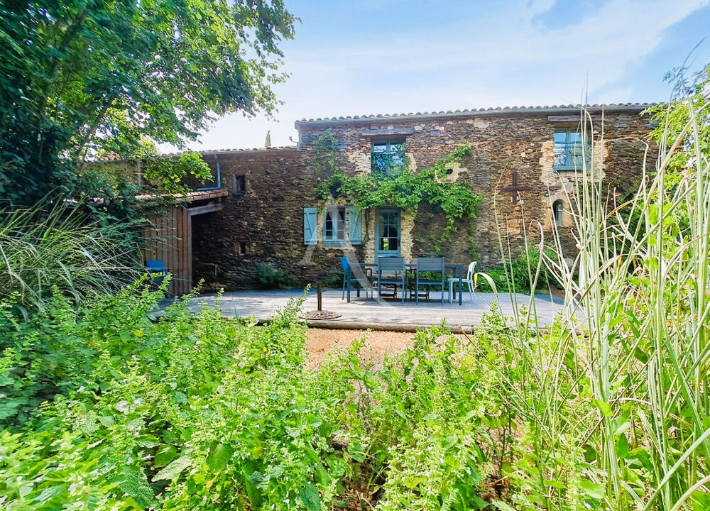 Maison Sigournais 8 pièce(s) 191 m2