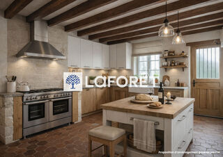  Maison à vendre 5 pièces 185 m²