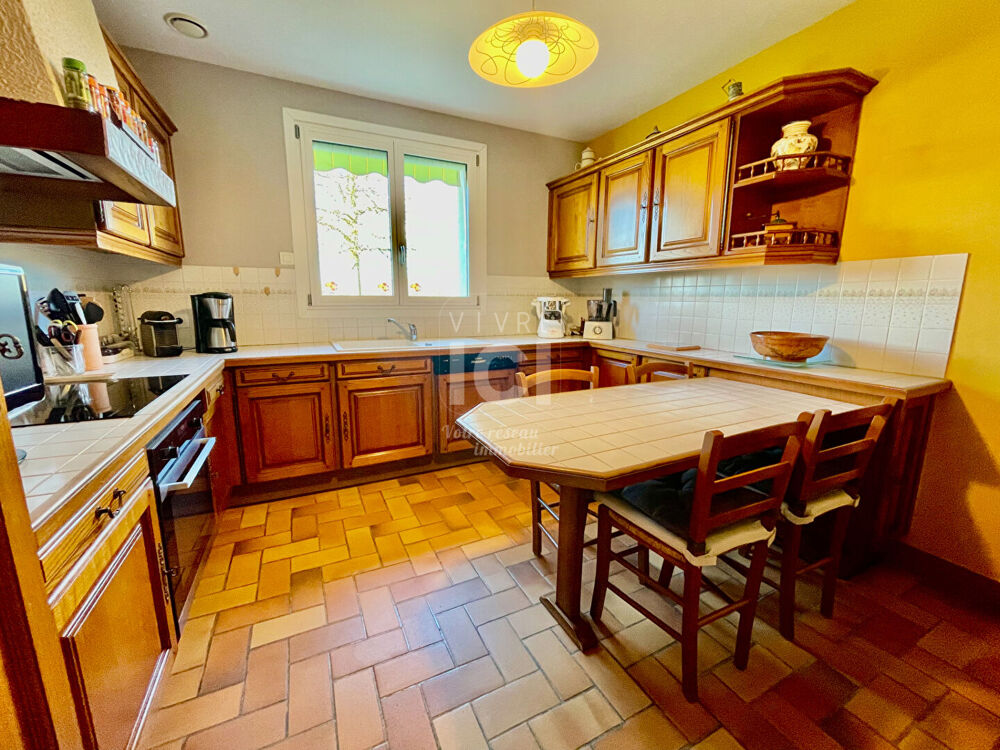Vente Maison MAISON GRANDCHAMP DES FONTAINES - 100M² - 3 CHAMBRES - 1500M² Grandchamp des fontaines