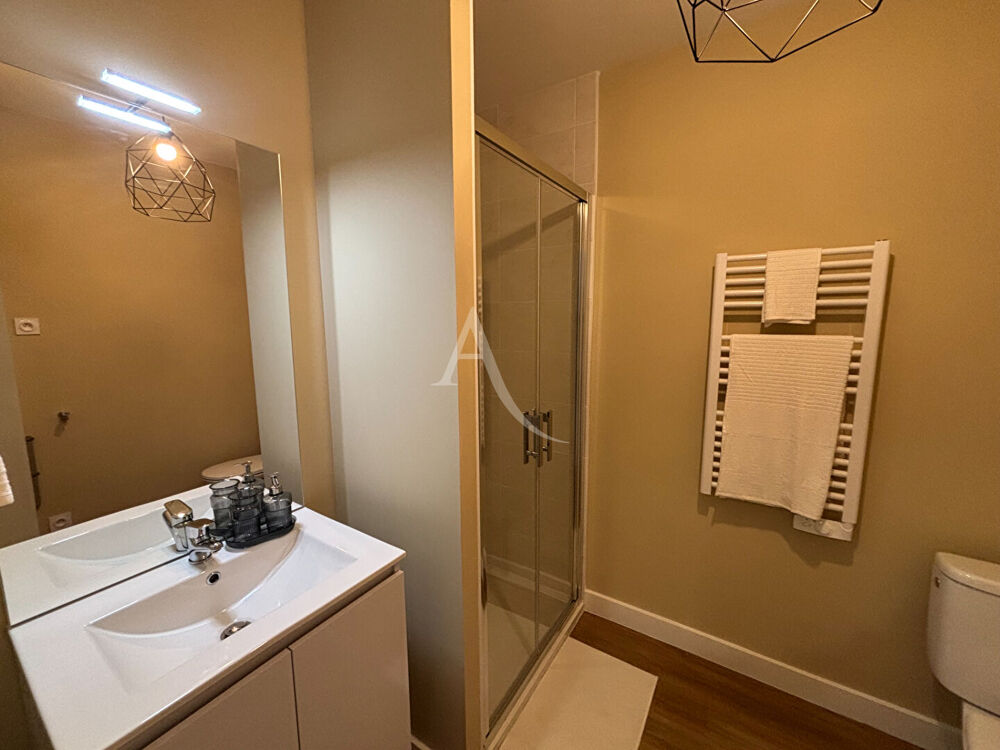 Appartement La Roche Sur Yon 1 pièce(s) 19.62 m²